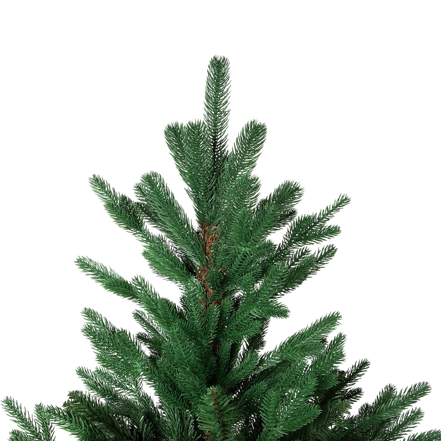 Northlight Real Touch Full Alamosa Fir Artificial 6 Foot Fir Christmas Tree
