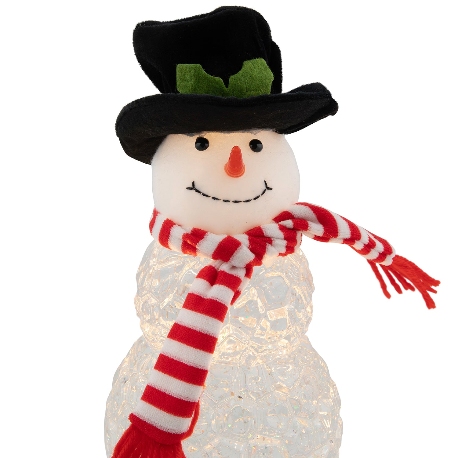 Northlight 12" Led Lighted Musical And Snow Swirling Snowman Christmas Snow Globe