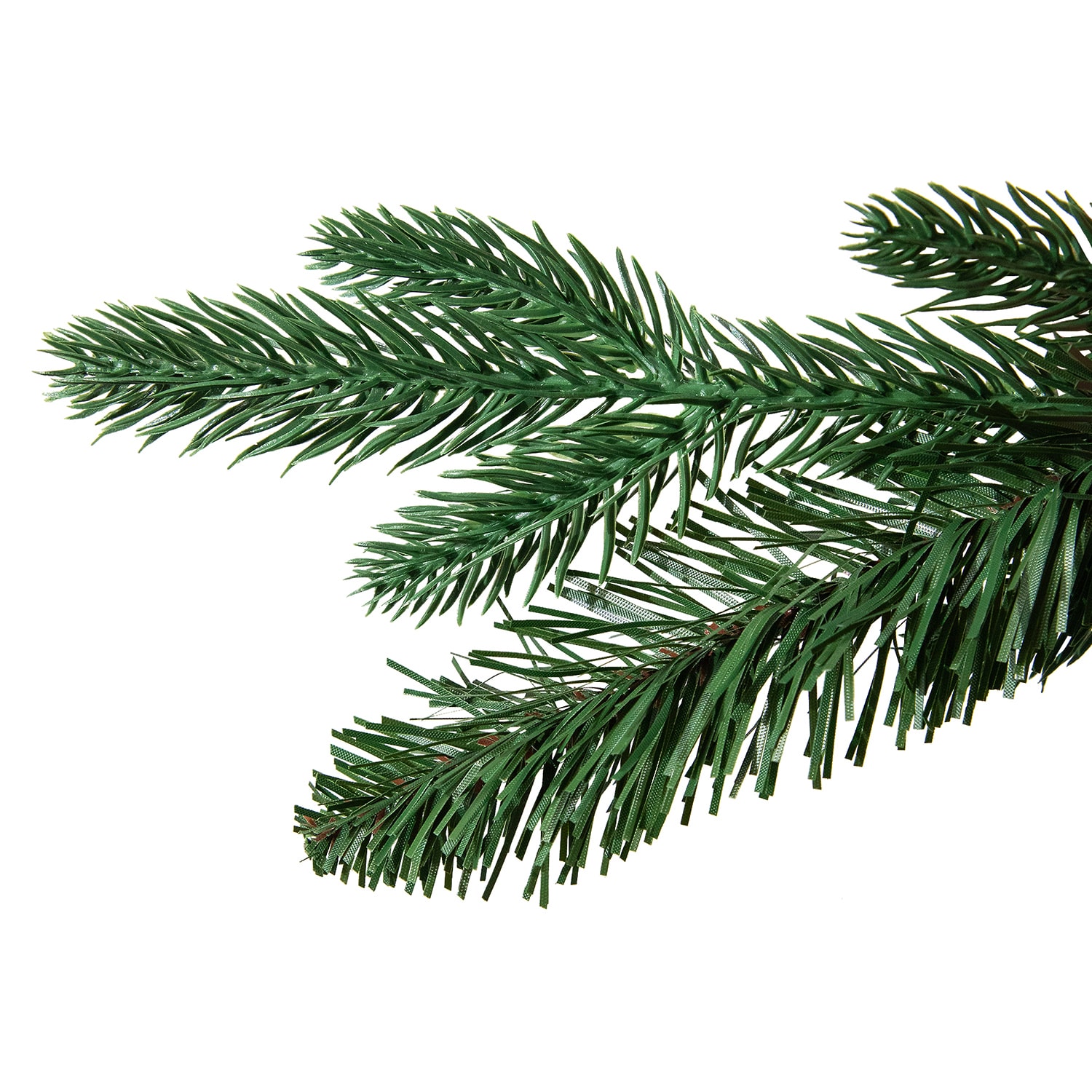 Northlight Real Touch Full Alamosa Fir Artificial 6 Foot Fir Christmas Tree