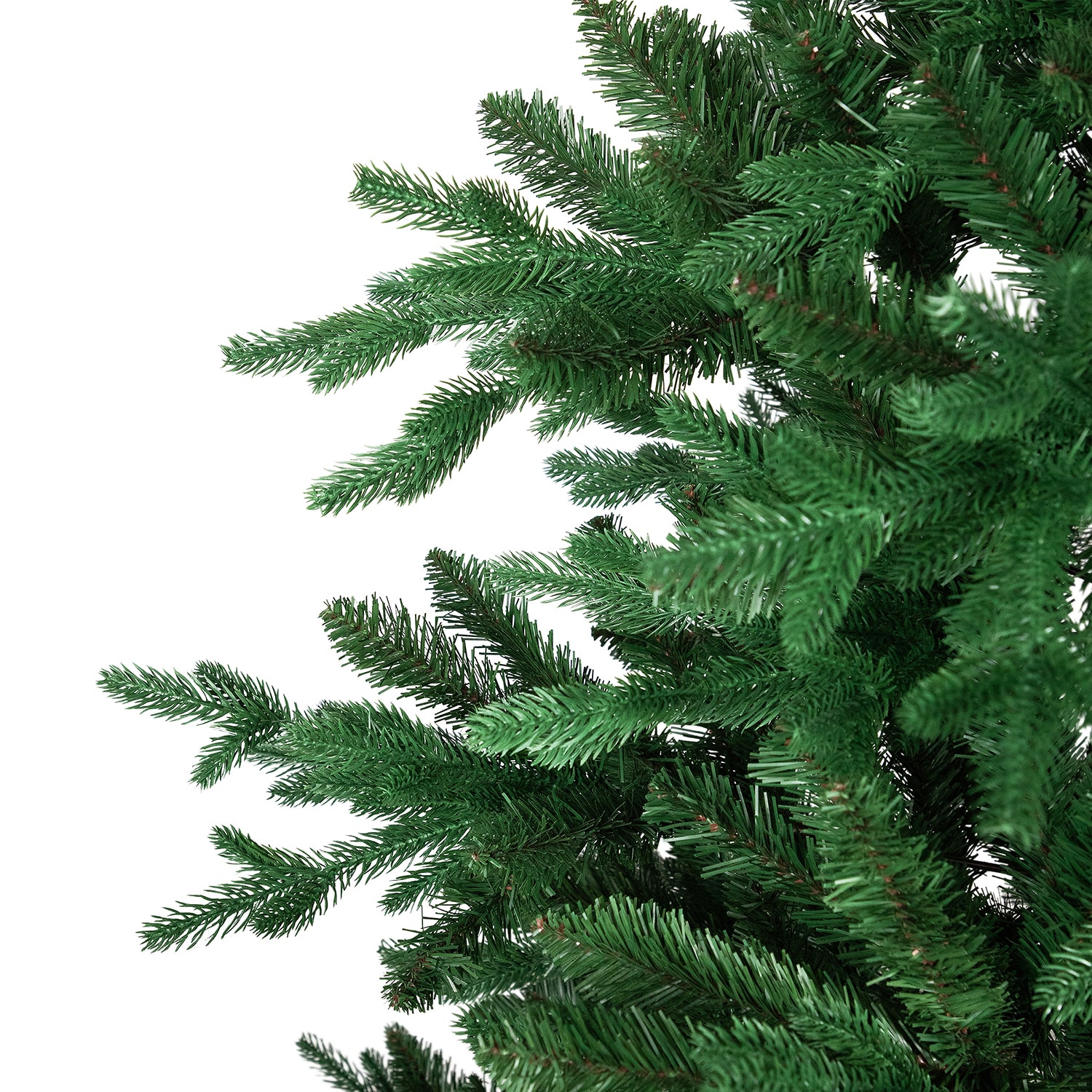 Northlight Real Touch Full Alamosa Fir Artificial 6 Foot Fir Christmas Tree