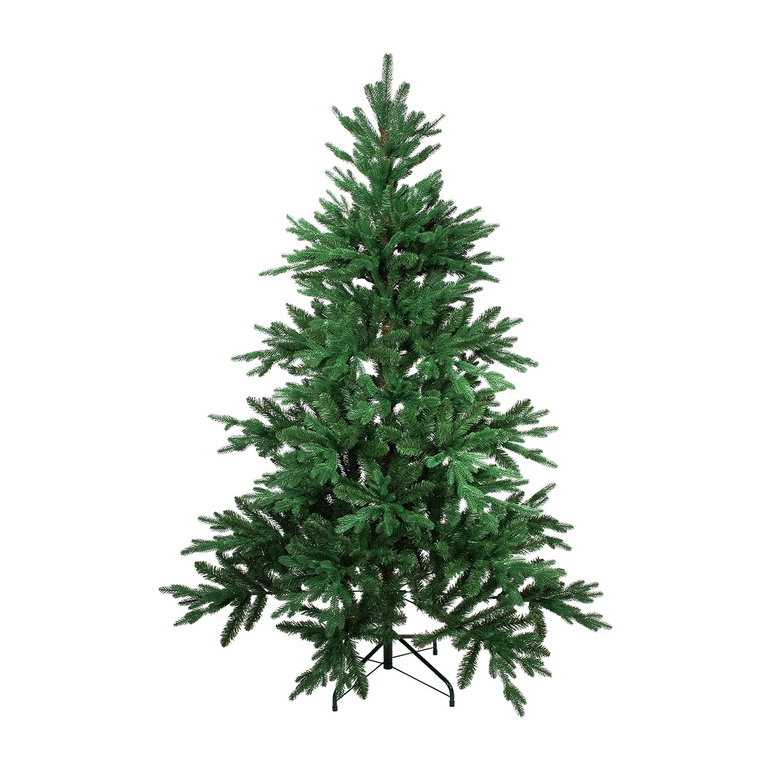 Northlight Real Touch Full Alamosa Fir Artificial 6 Foot Fir Christmas Tree