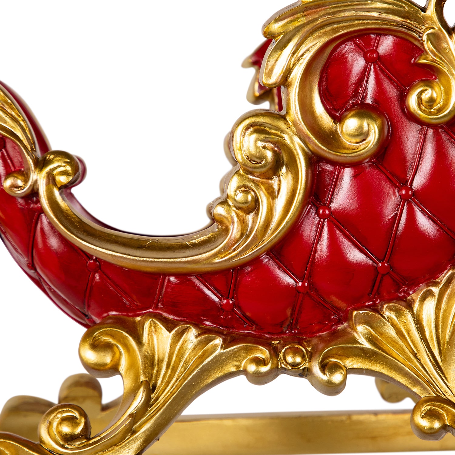 Northlight 19" Santa'S Sleigh Christmas Figurine