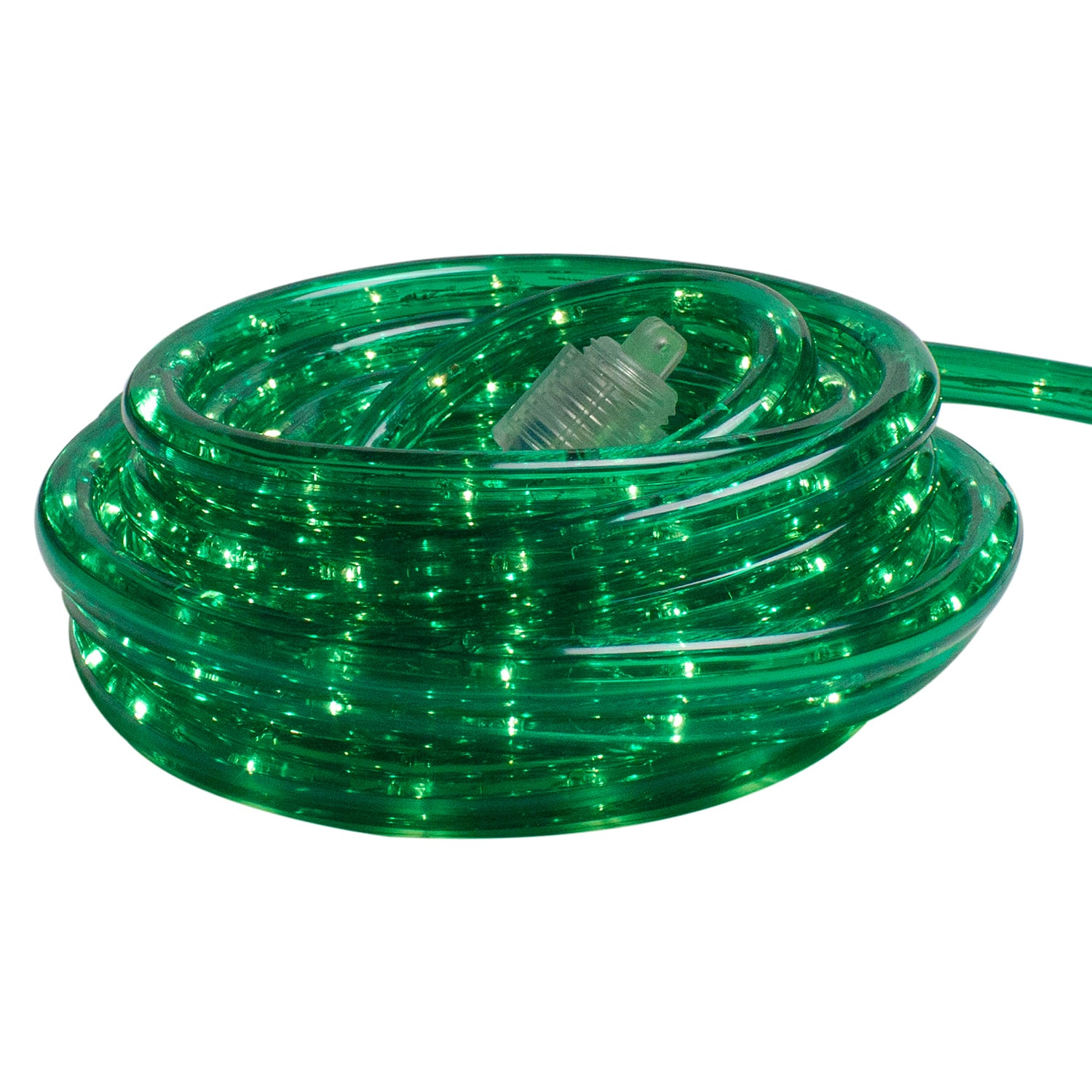 Northlight 100ft Flexible Incandescent Outdoor Wire Strip Light