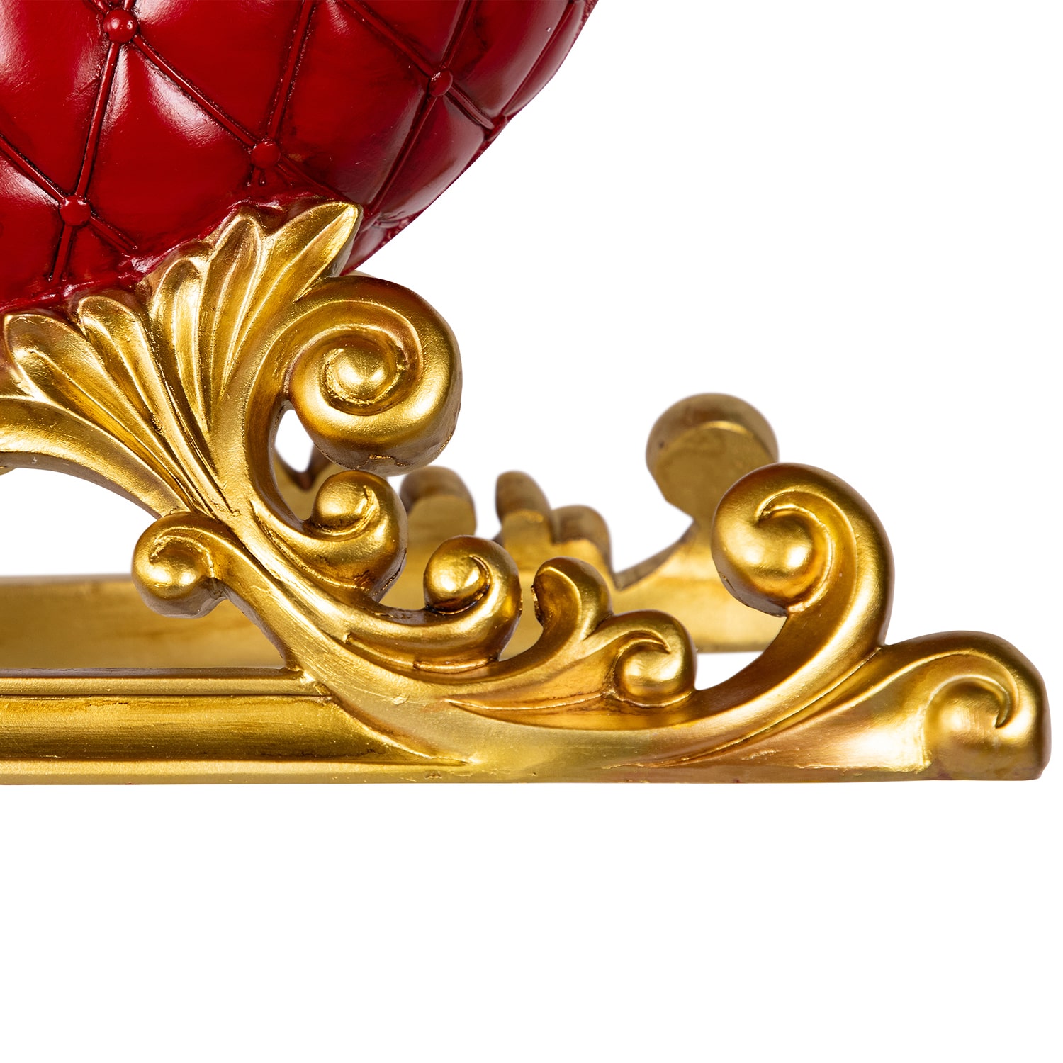 Northlight 19" Santa'S Sleigh Christmas Figurine