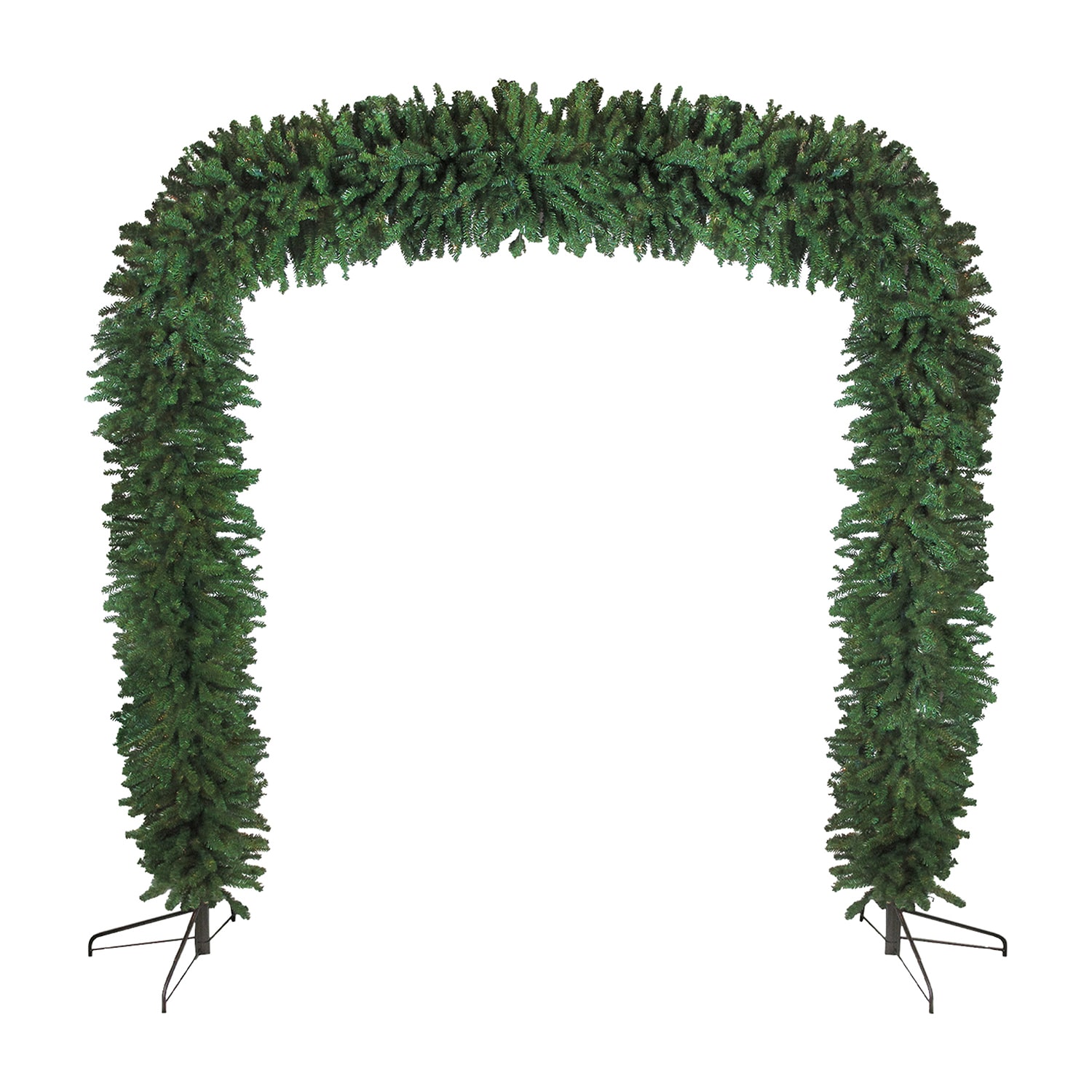Northlight 9ft Pine Artificial Commercial Christmas Yard Art