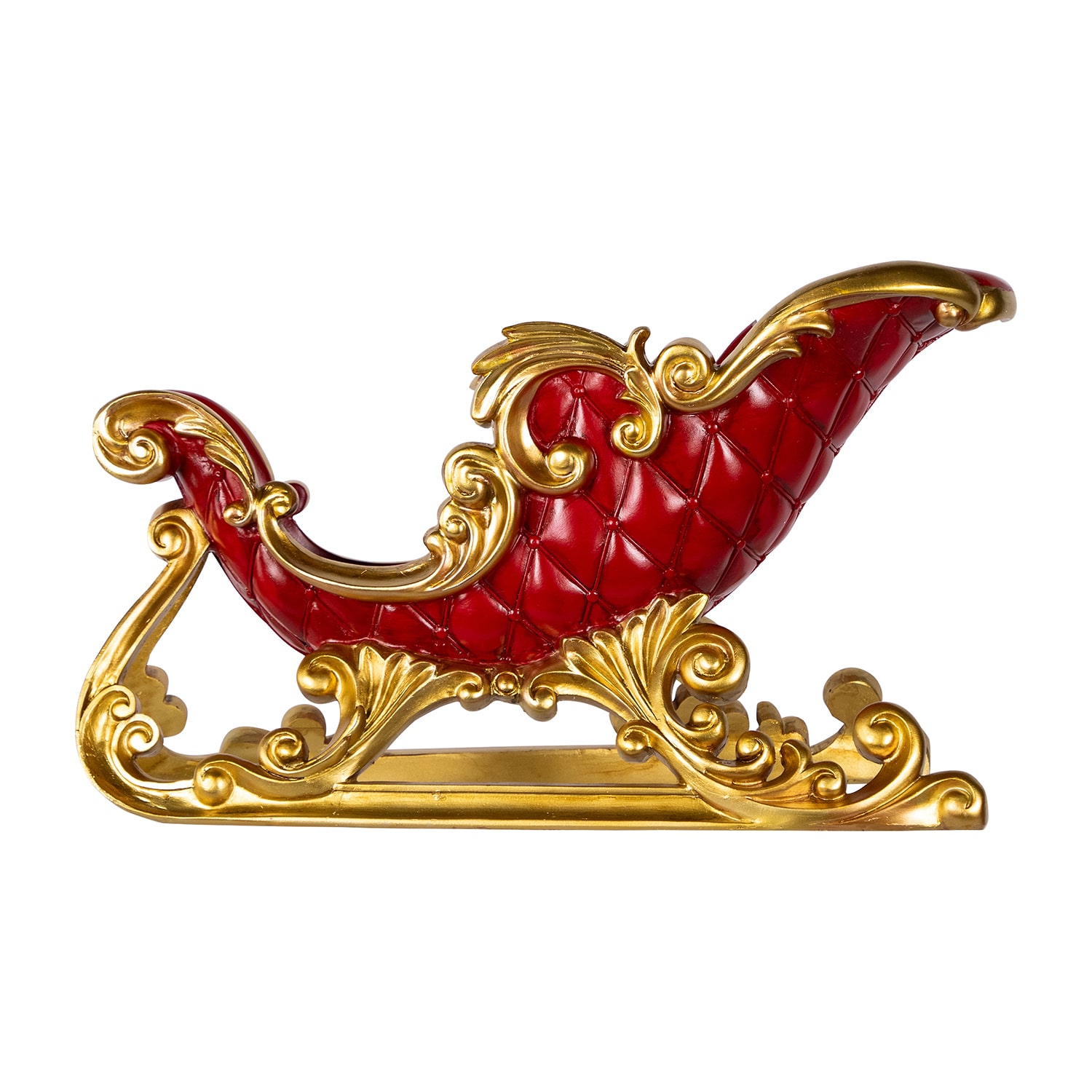 Northlight 19" Santa'S Sleigh Christmas Figurine