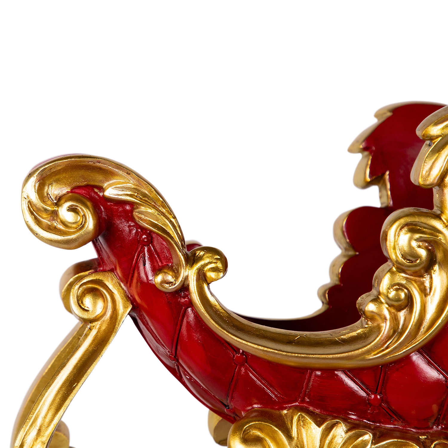 Northlight 19" Santa'S Sleigh Christmas Figurine