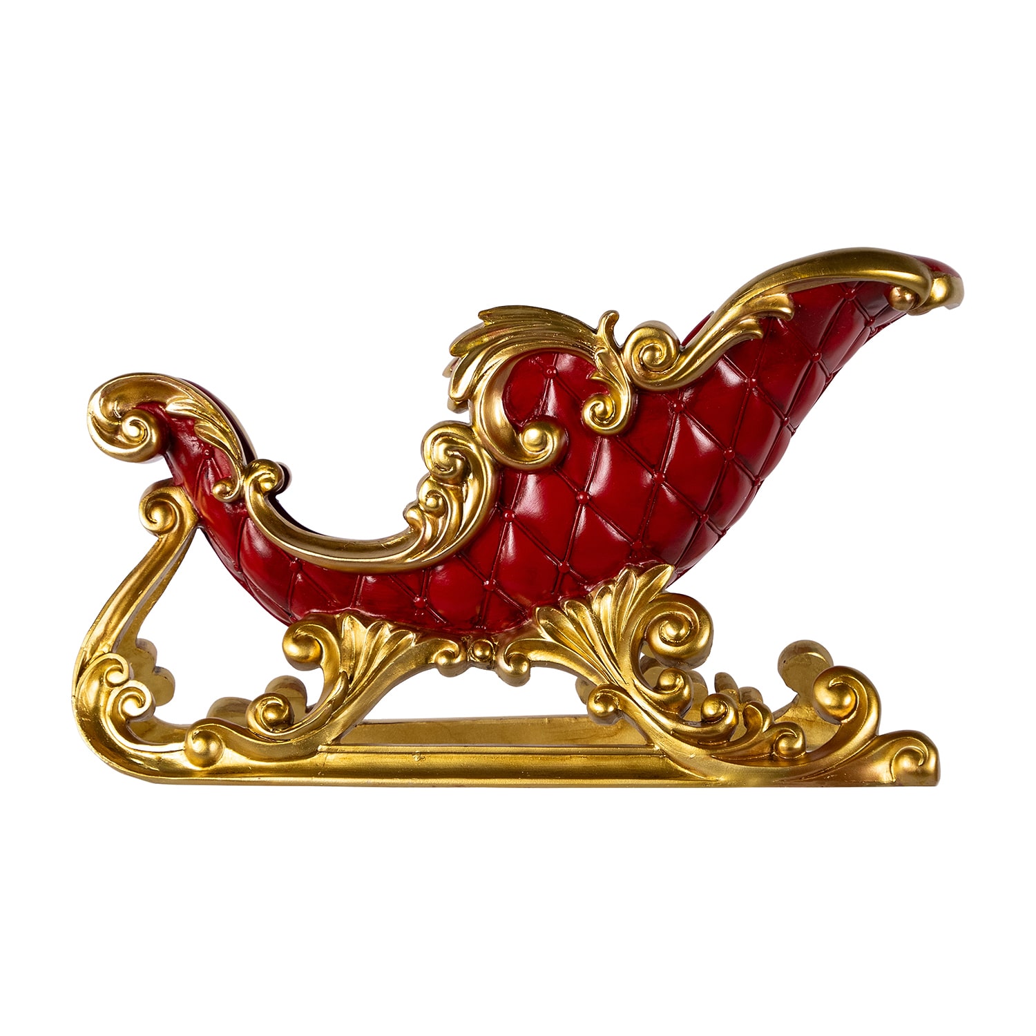 Northlight 19" Santa'S Sleigh Christmas Figurine