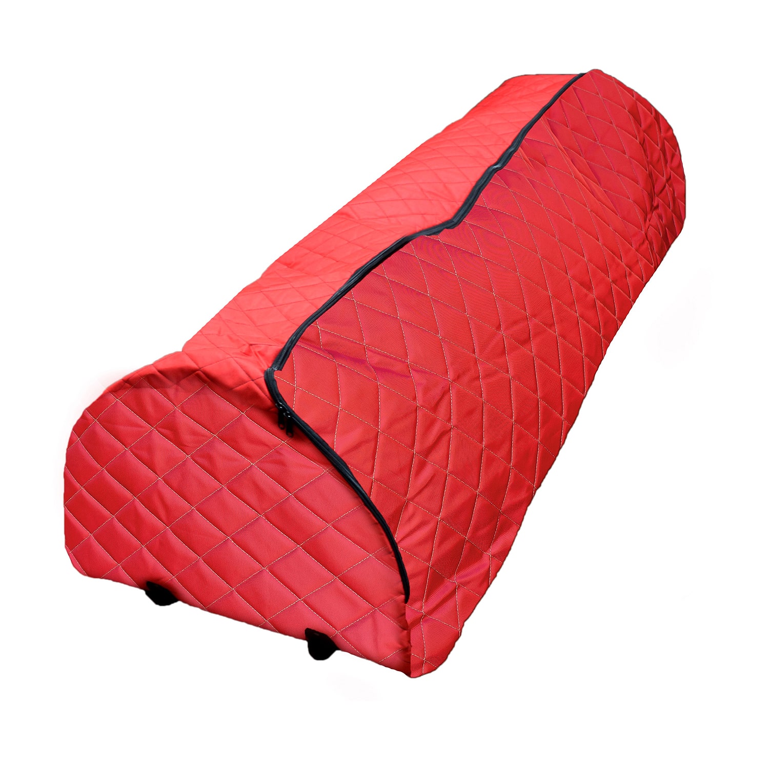 Northlight 12ft Quilted Rolling Tree Storage Bag For Trees Up To 12ft Storage Bag