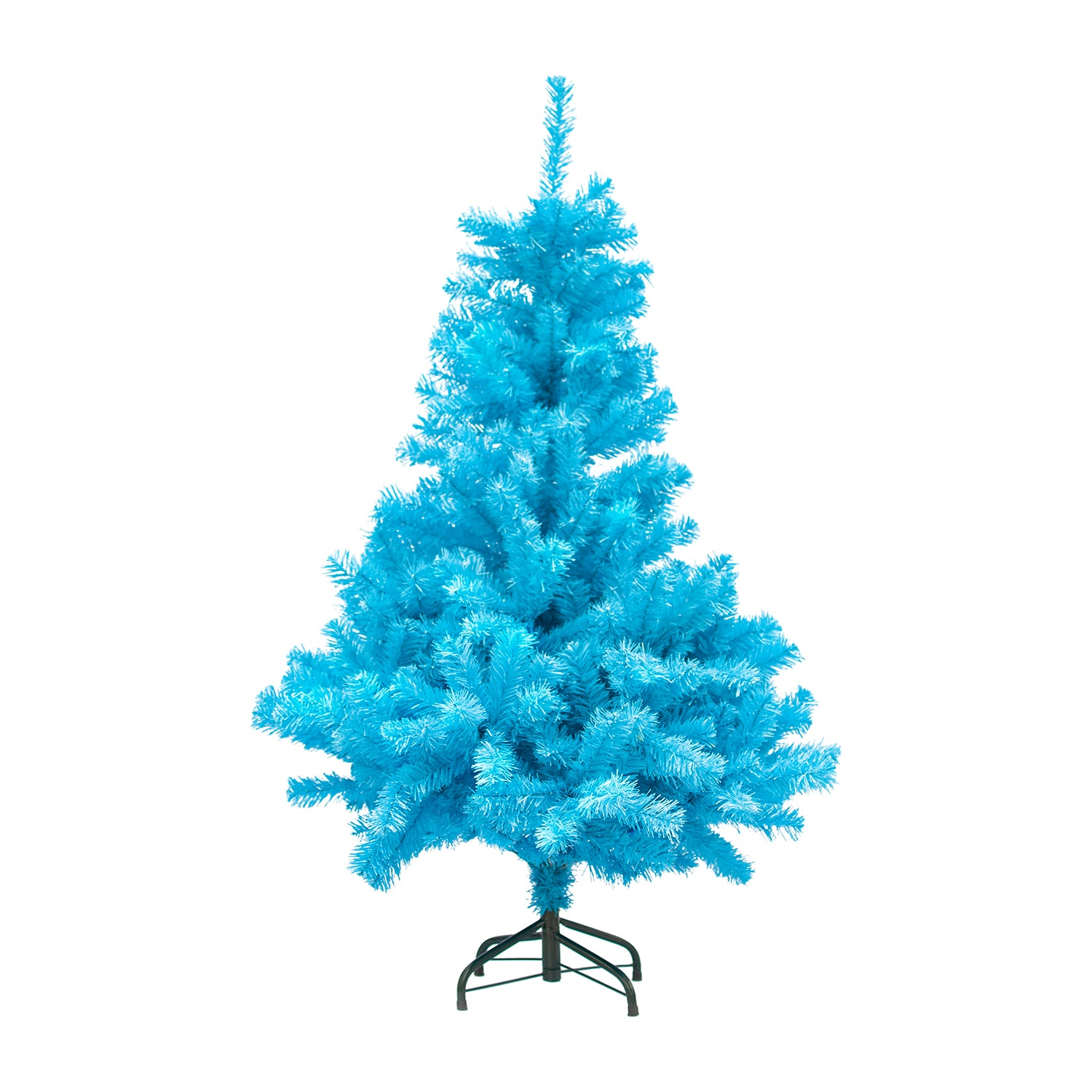 Northlight Full Pine Artificial 4 Foot Pine Christmas Tree