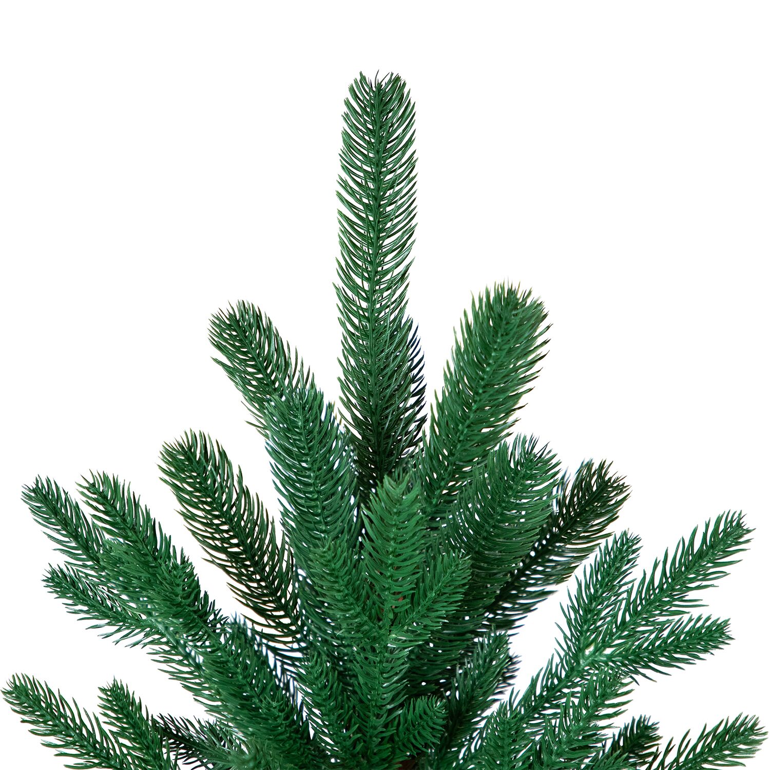 Northlight Real Touch Full Alamosa Fir Artificial Foot Fir Christmas Tree