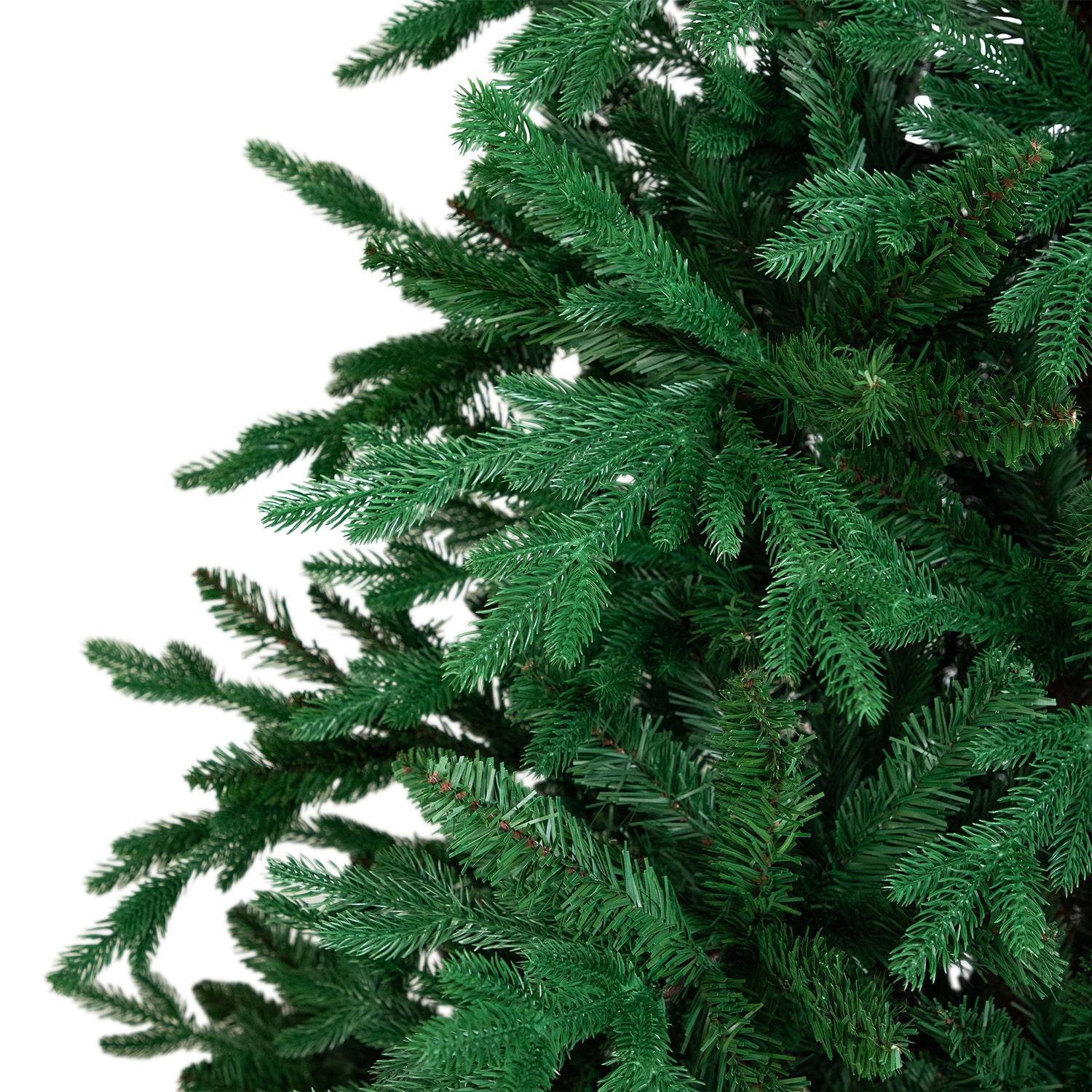Northlight Real Touch Full Alamosa Fir Artificial Foot Fir Christmas Tree