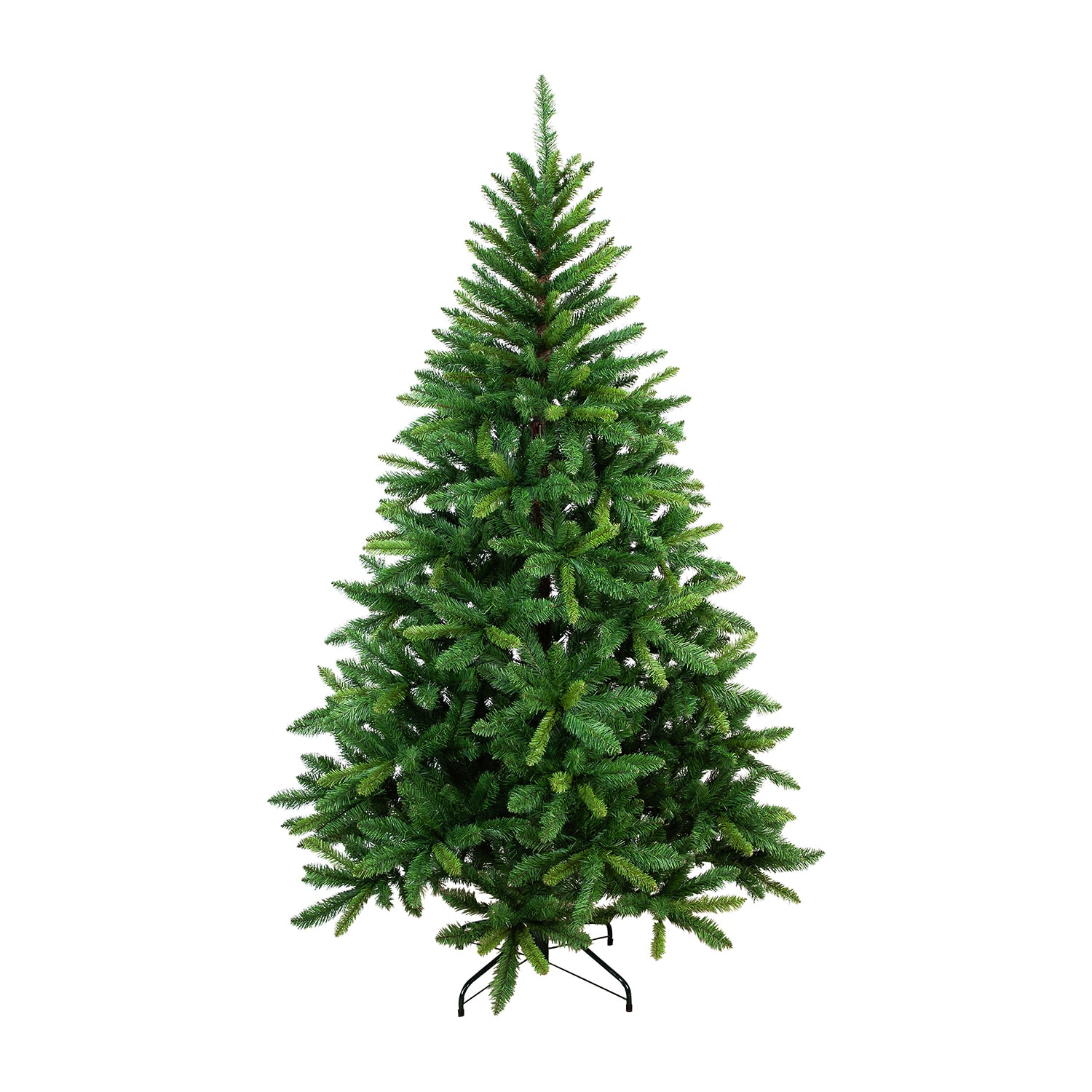 Northlight Medium Mckenzie Artificial 7 Foot Fir Christmas Tree