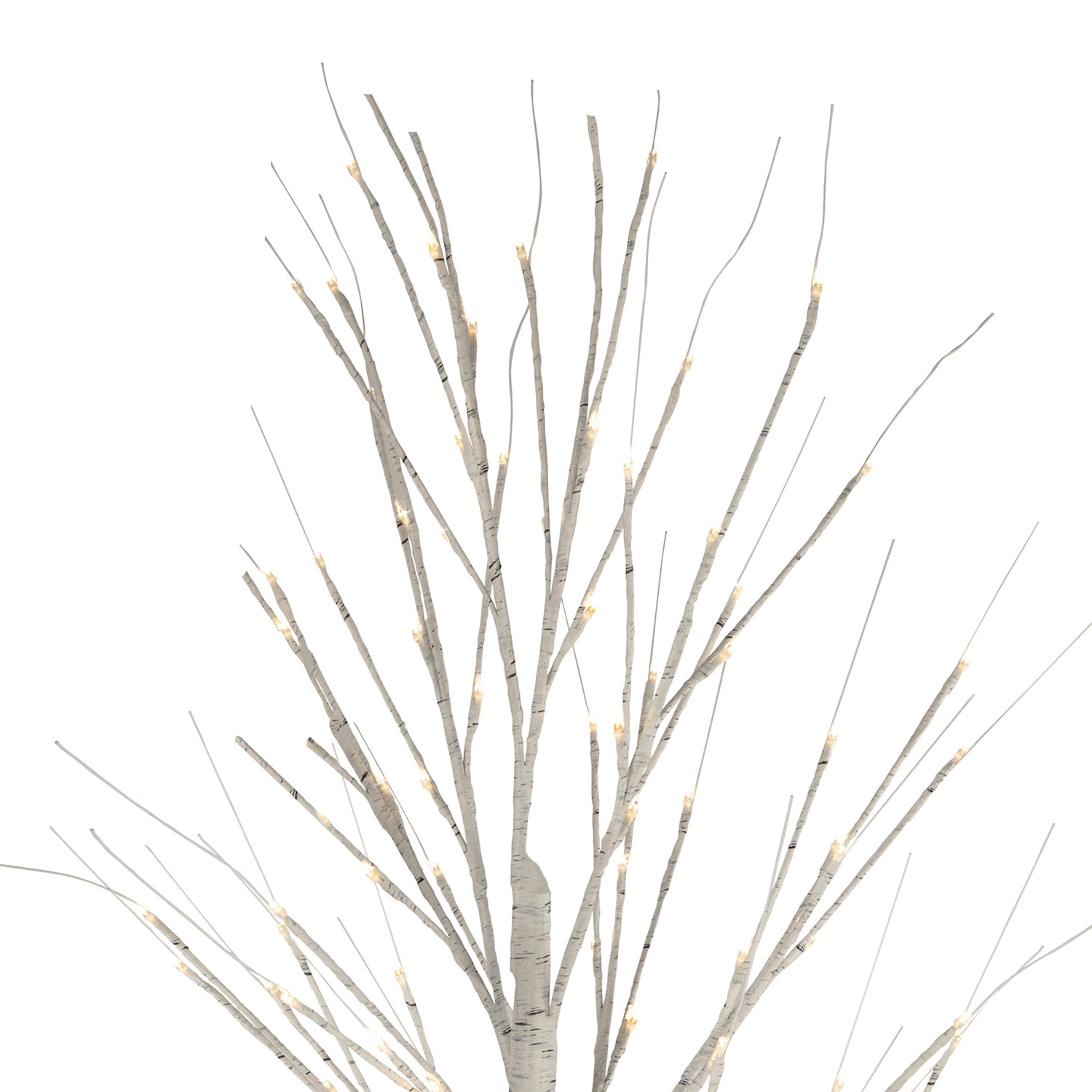 Northlight 6ft Led Lighted Twig Lights 6 Foot Christmas Tree