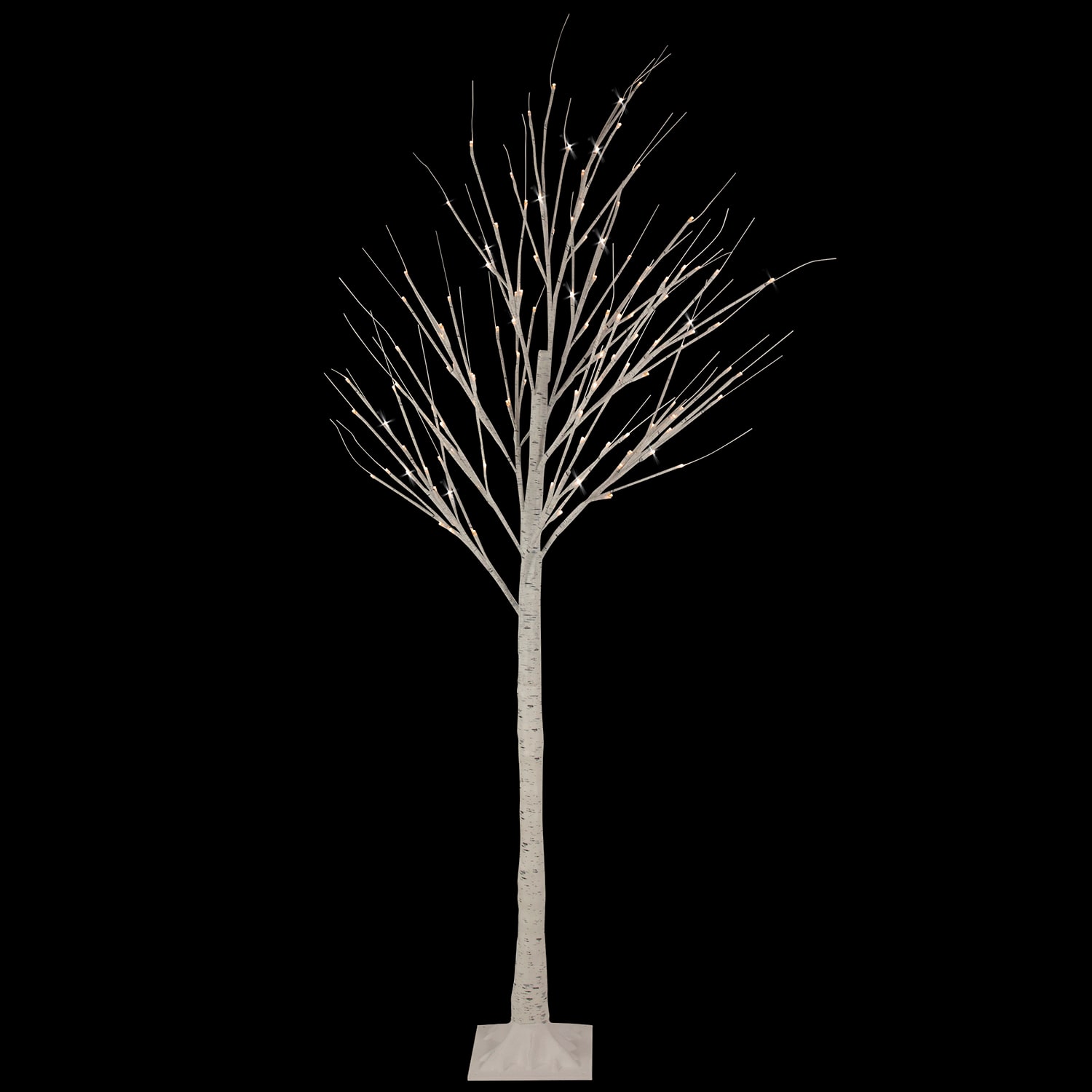 Northlight 6ft Led Lighted Twig Lights 6 Foot Christmas Tree
