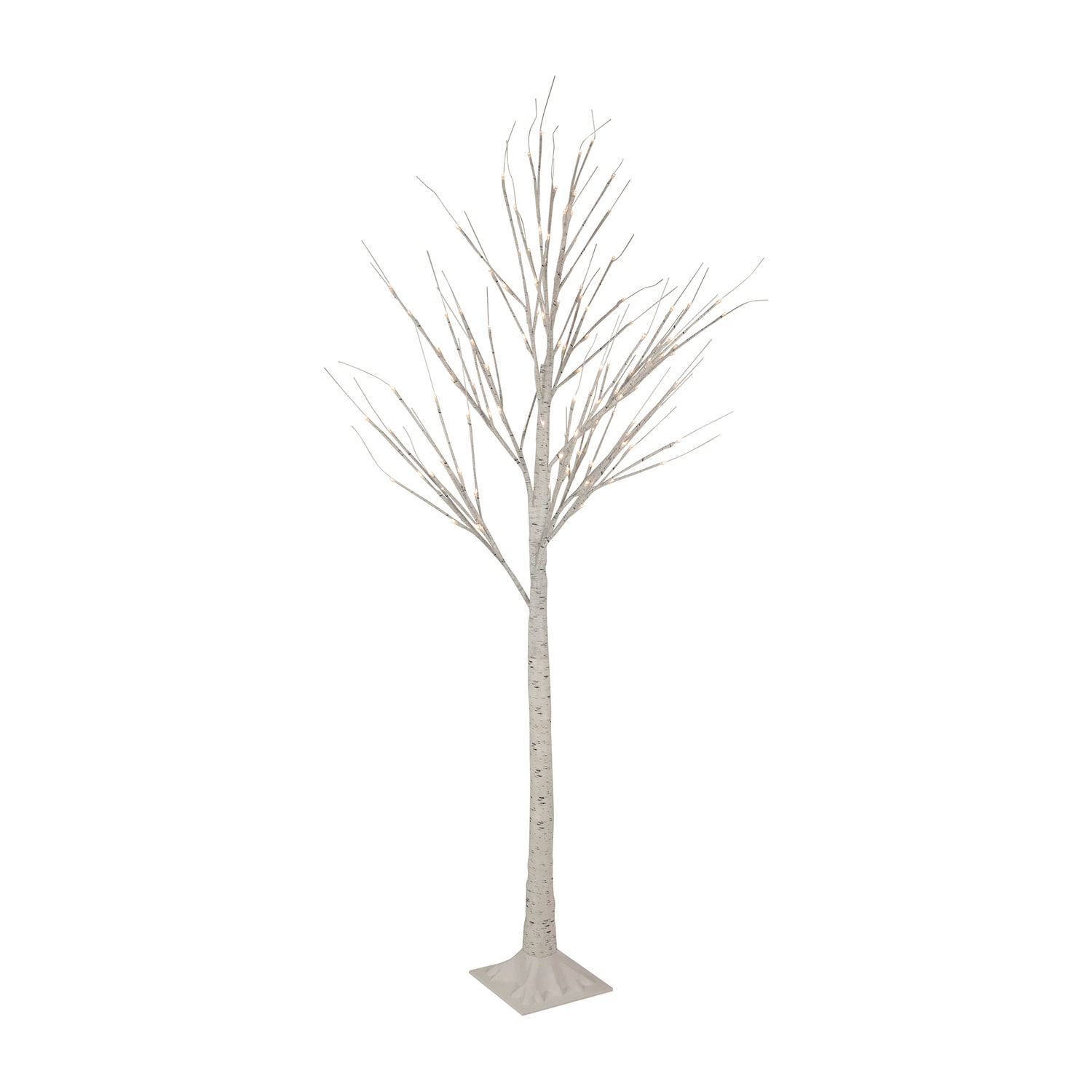 Northlight 6ft Led Lighted Twig Lights 6 Foot Christmas Tree