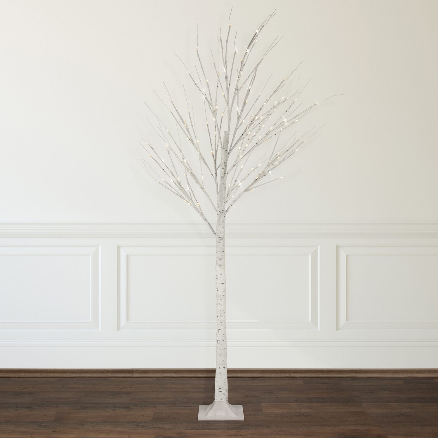 Northlight 6ft Led Lighted Twig Lights 6 Foot Christmas Tree