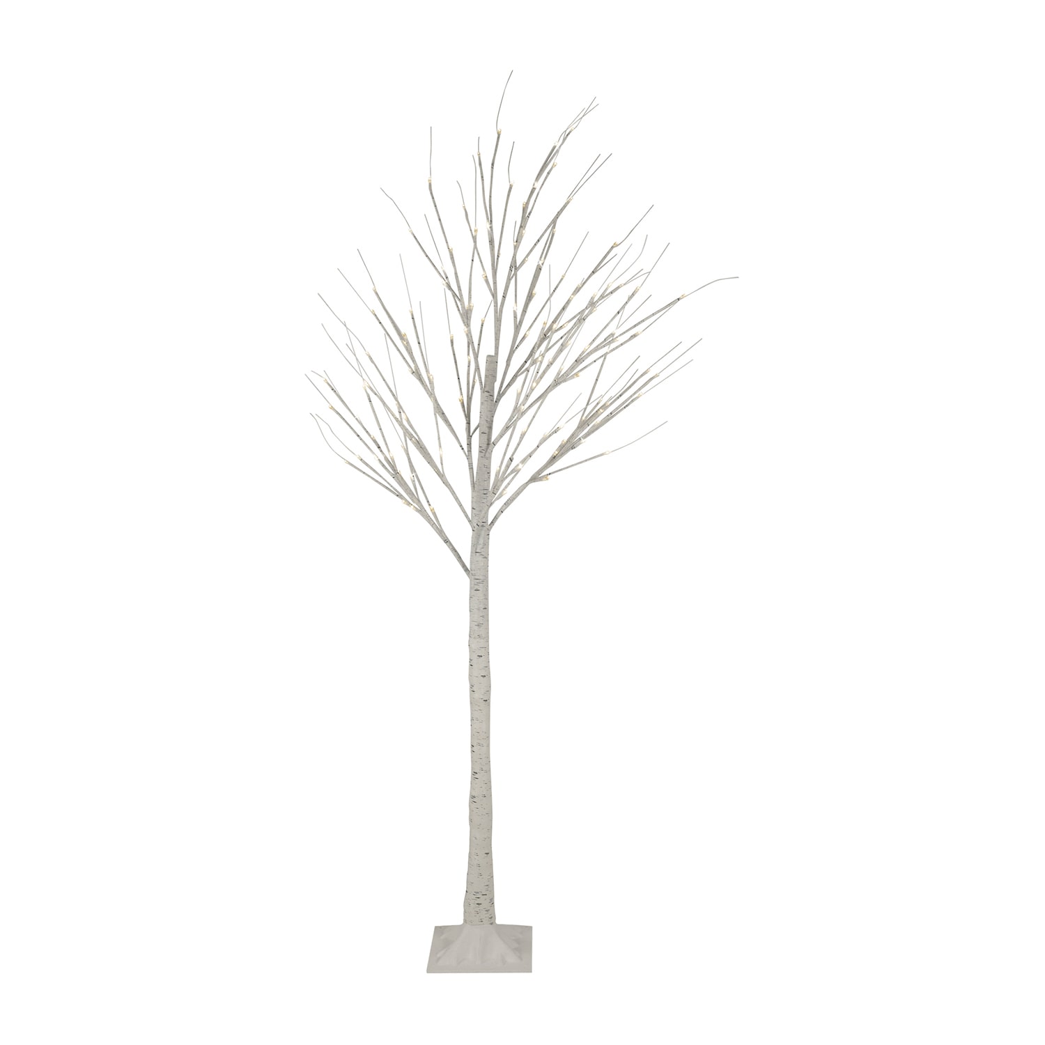 Northlight 6ft Led Lighted Twig Lights 6 Foot Christmas Tree