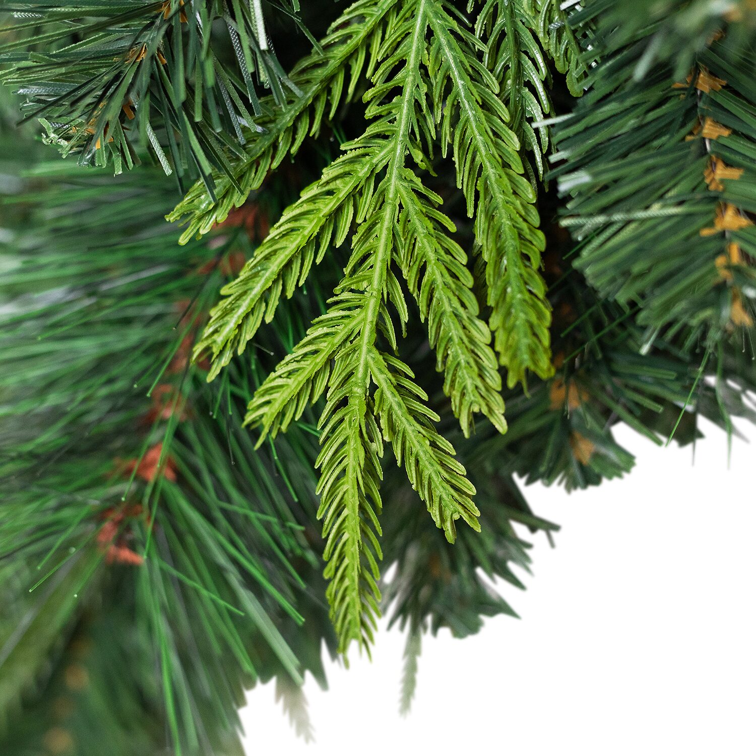 Northlight 36" Cedar And Pine Artificial Wreath