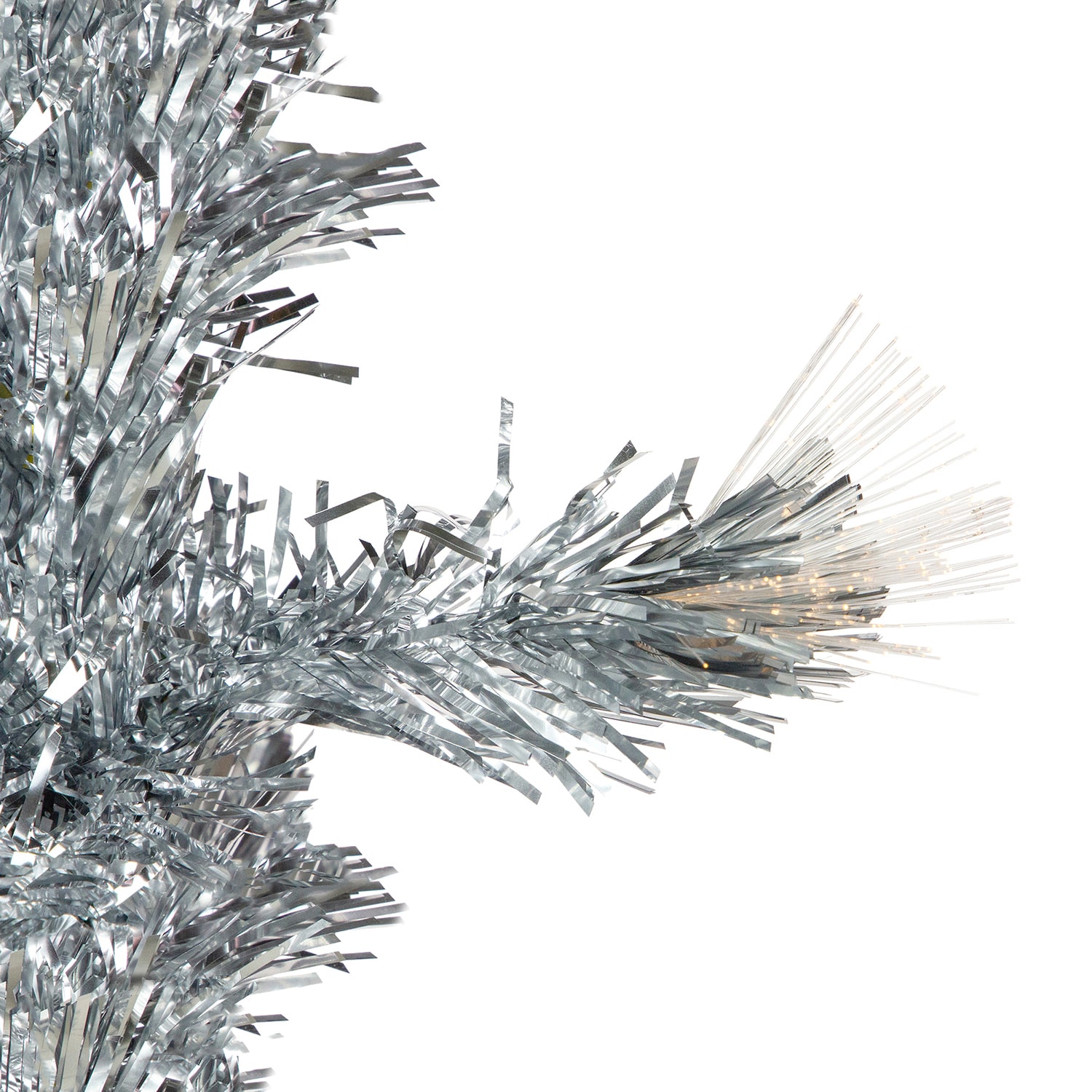 Northlight 3ft Pre Lit Fiber Optic Artificial Lights 3 Foot Pre-Lit Pine Christmas Tree