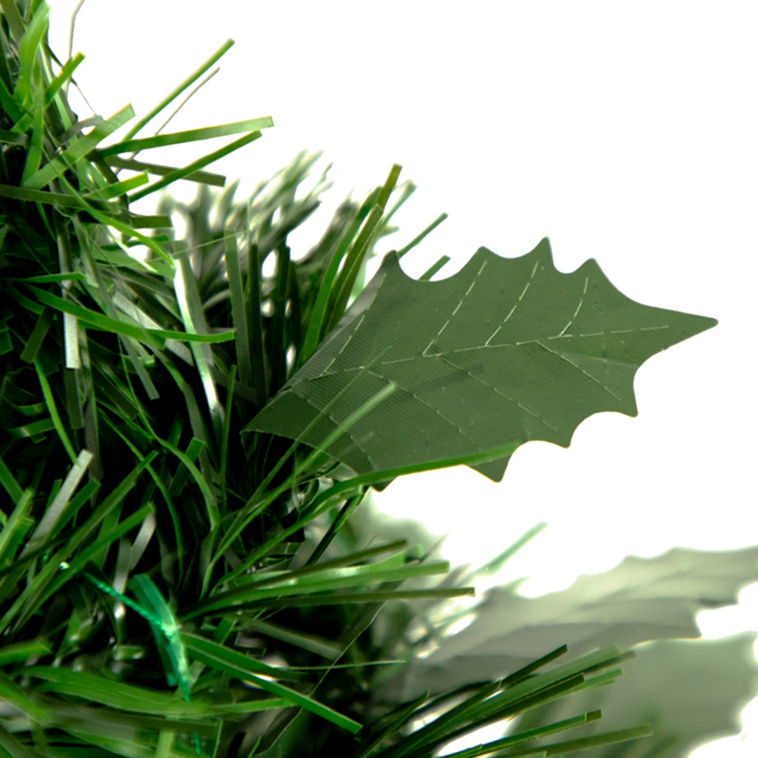 Northlight 4ft Pre Lit Tinsel Pop Up Artificial Lights 4 Foot Pre-Lit Christmas Tree