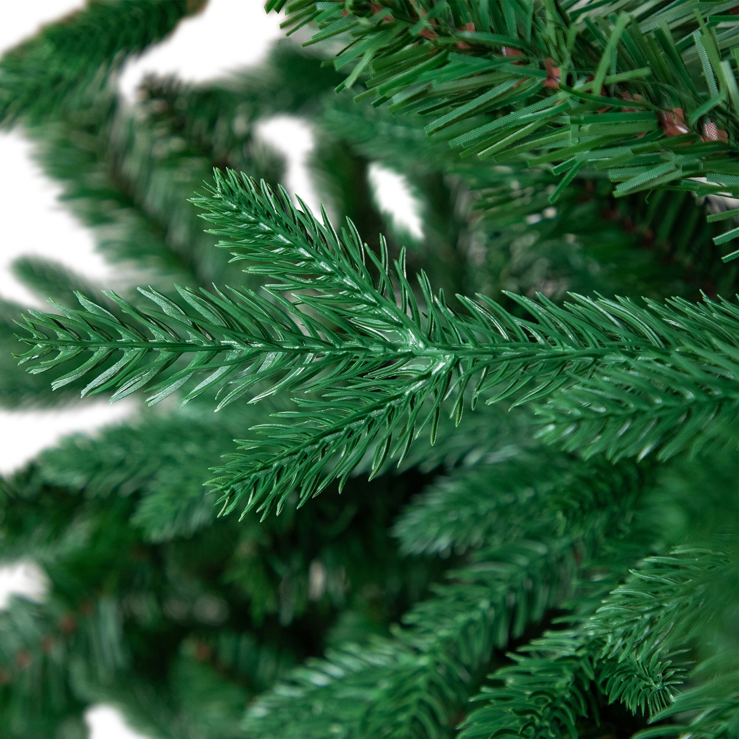 Northlight Real Touch Full Alamosa Fir Artificial Foot Fir Christmas Tree