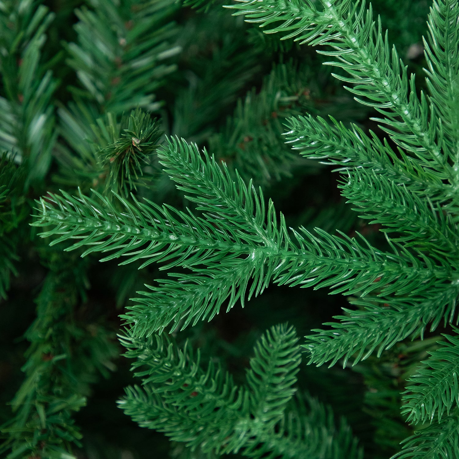 Northlight Real Touch Full Alamosa Fir Artificial Foot Fir Christmas Tree