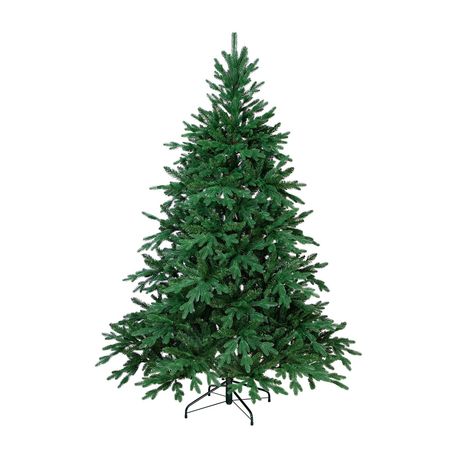 Northlight Real Touch Full Alamosa Fir Artificial Foot Fir Christmas Tree