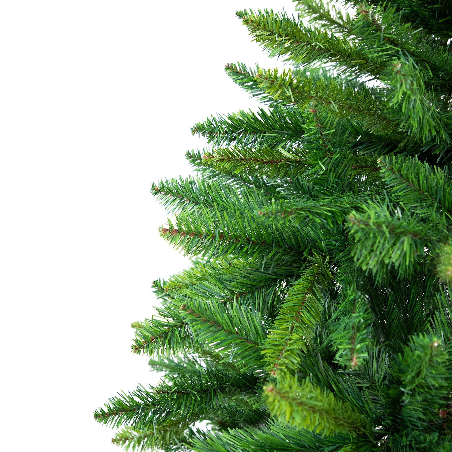 Northlight Medium Mckenzie Artificial 7 Foot Fir Christmas Tree
