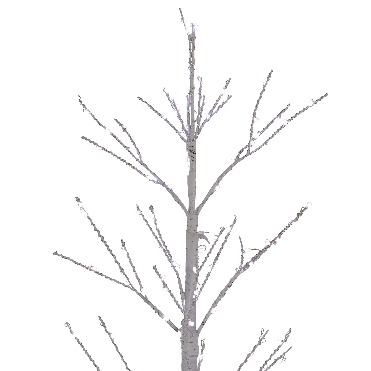 Northlight 4ft Led Lighted Birch Twig Lights 4 Foot Birch Christmas Tree