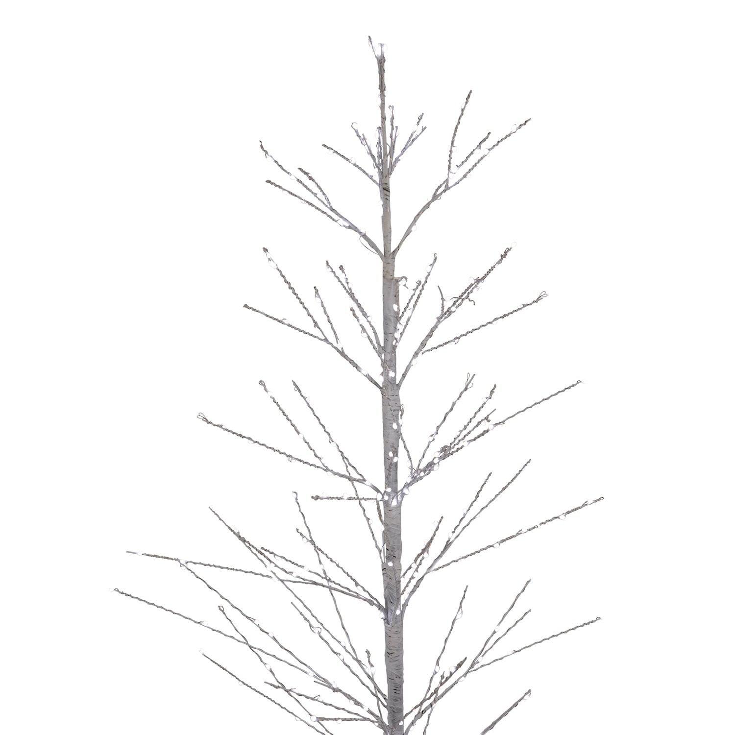 Northlight 4ft Led Lighted Birch Twig Lights 4 Foot Birch Christmas Tree