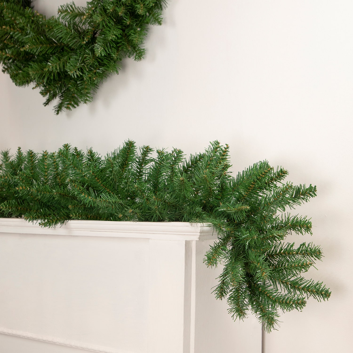 Northlight 50ft Winona Fir Artificial Commercial Christmas Outdoor Garland