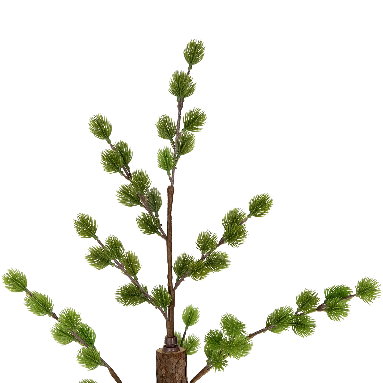 Northlight Pine Artificial Twig 4 Foot Pine Christmas Tree