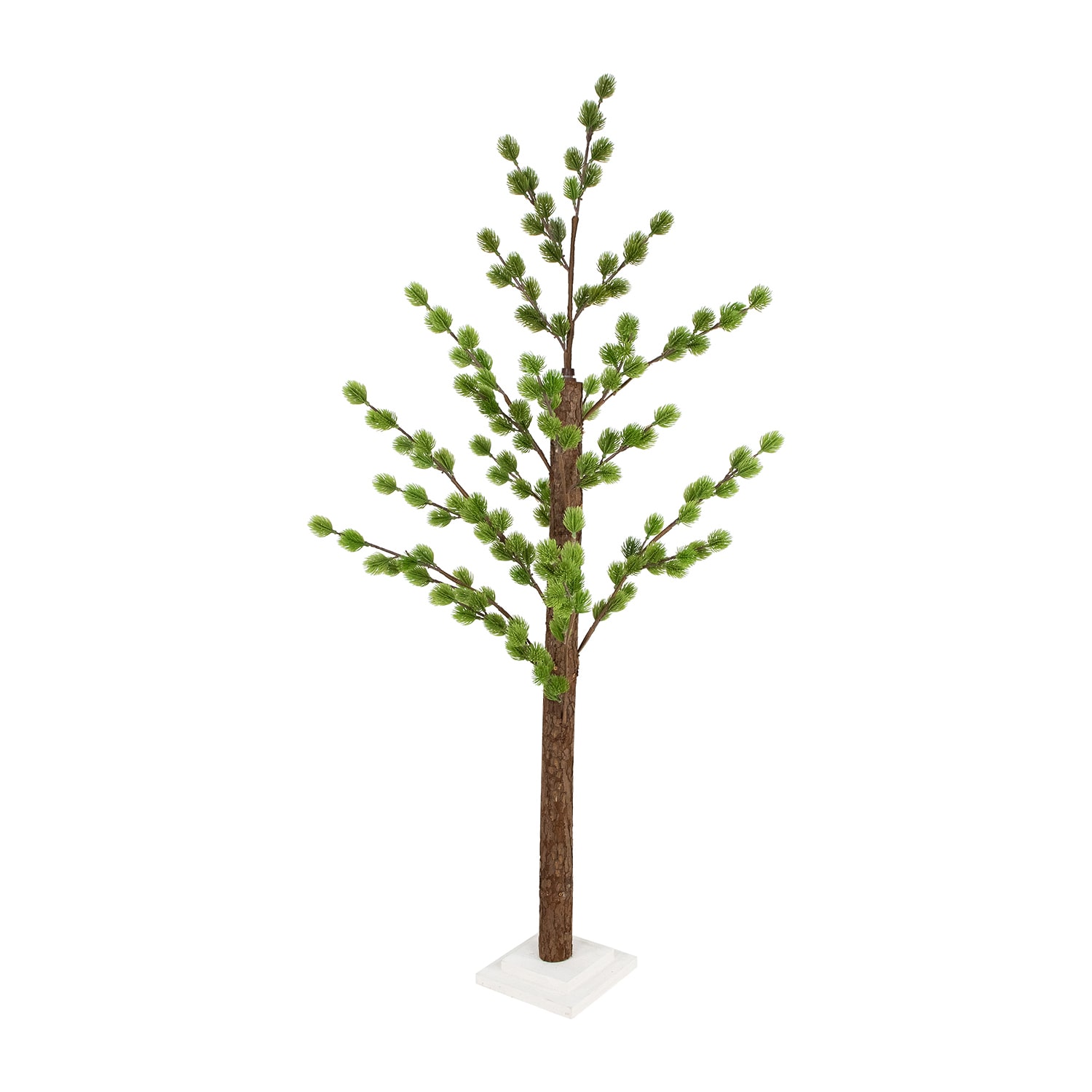 Northlight Pine Artificial Twig 4 Foot Pine Christmas Tree