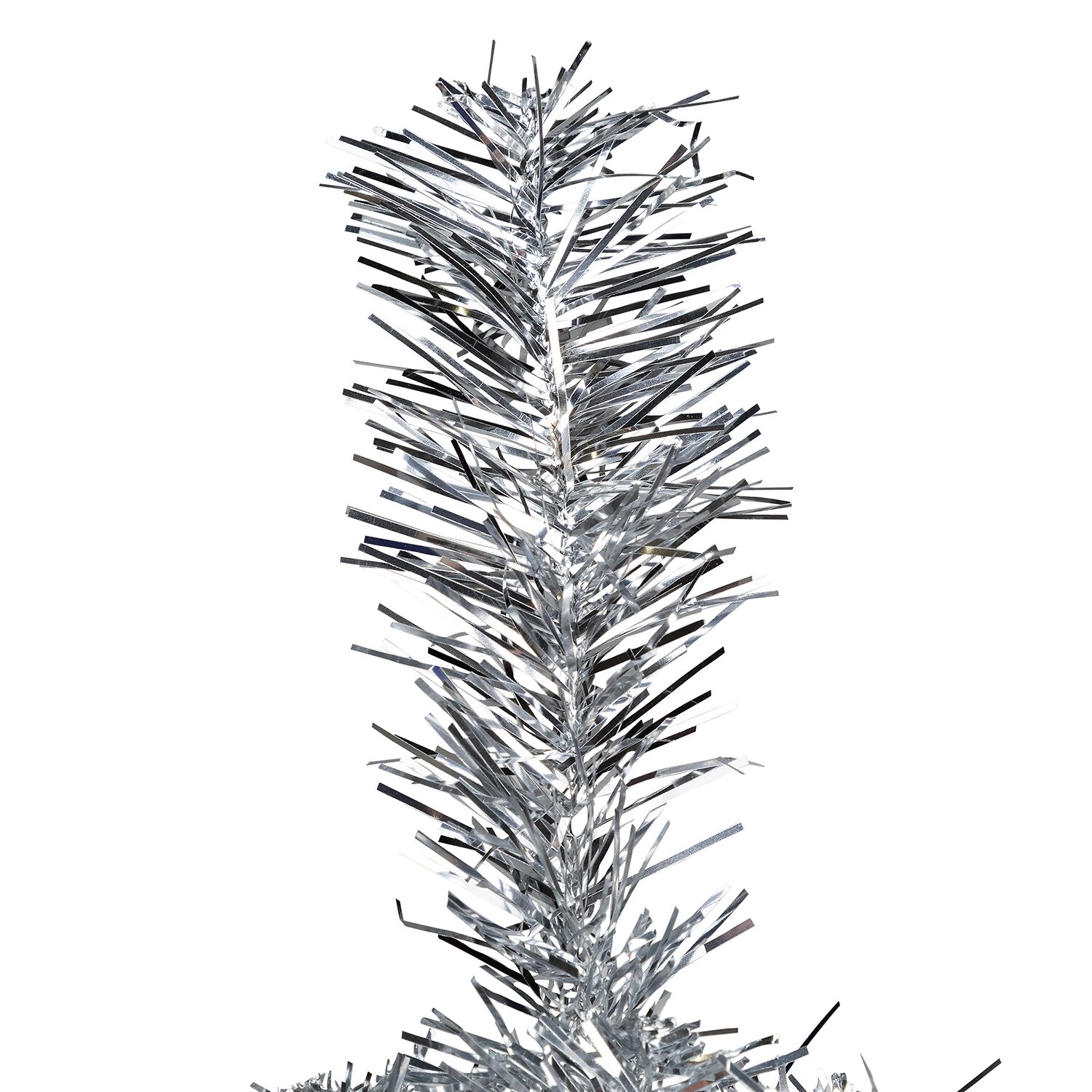 Northlight Artificial Tinsel 7 Foot Christmas Tree