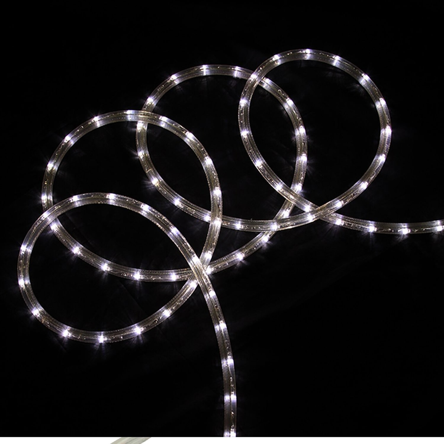Northlight 100ft Flexible Led Outdoor Wire Strip Light