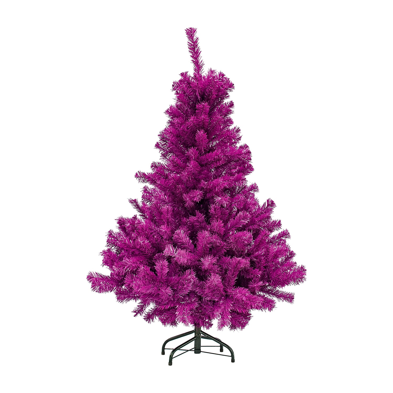 Northlight Full Pine Artificial 4 Foot Pine Christmas Tree