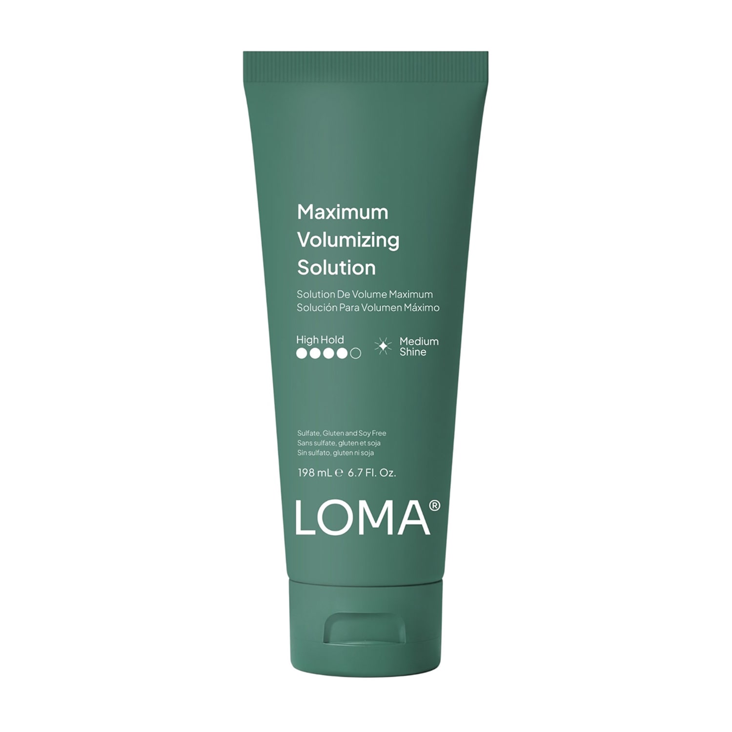 LOMA® Maximum Volumizing Solution Styling Product 8 oz.
