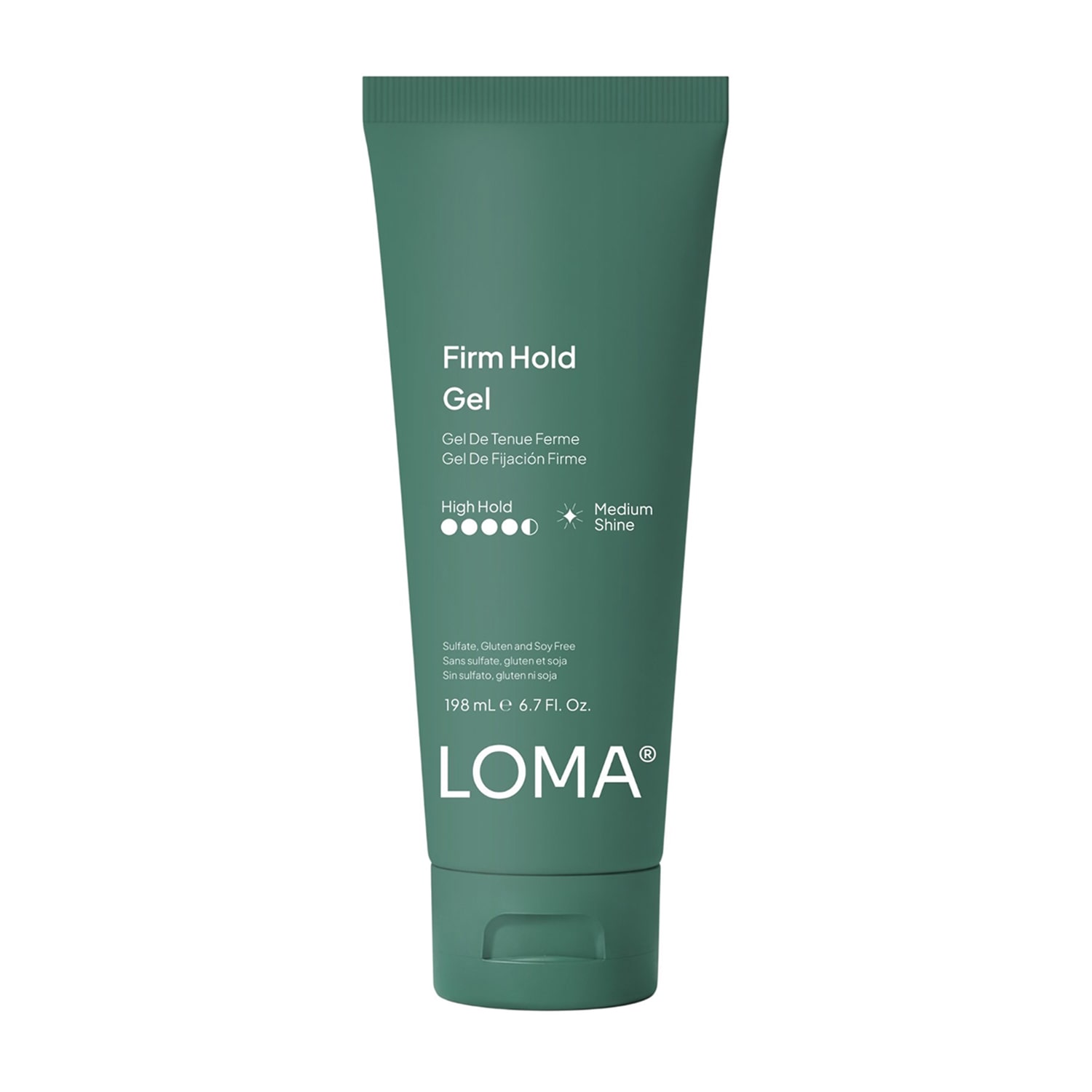 LOMA® Firm Hold Hair Gel 8 oz.