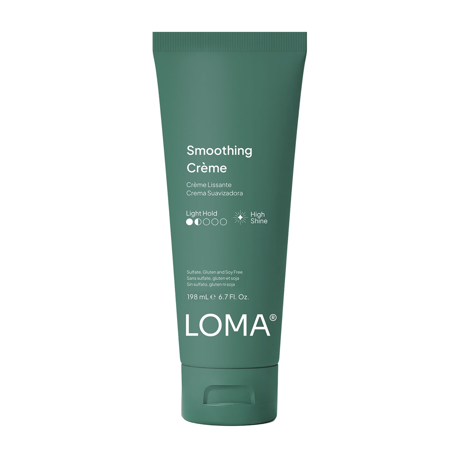 LOMA® Smoothing Hair Cream 8 oz.