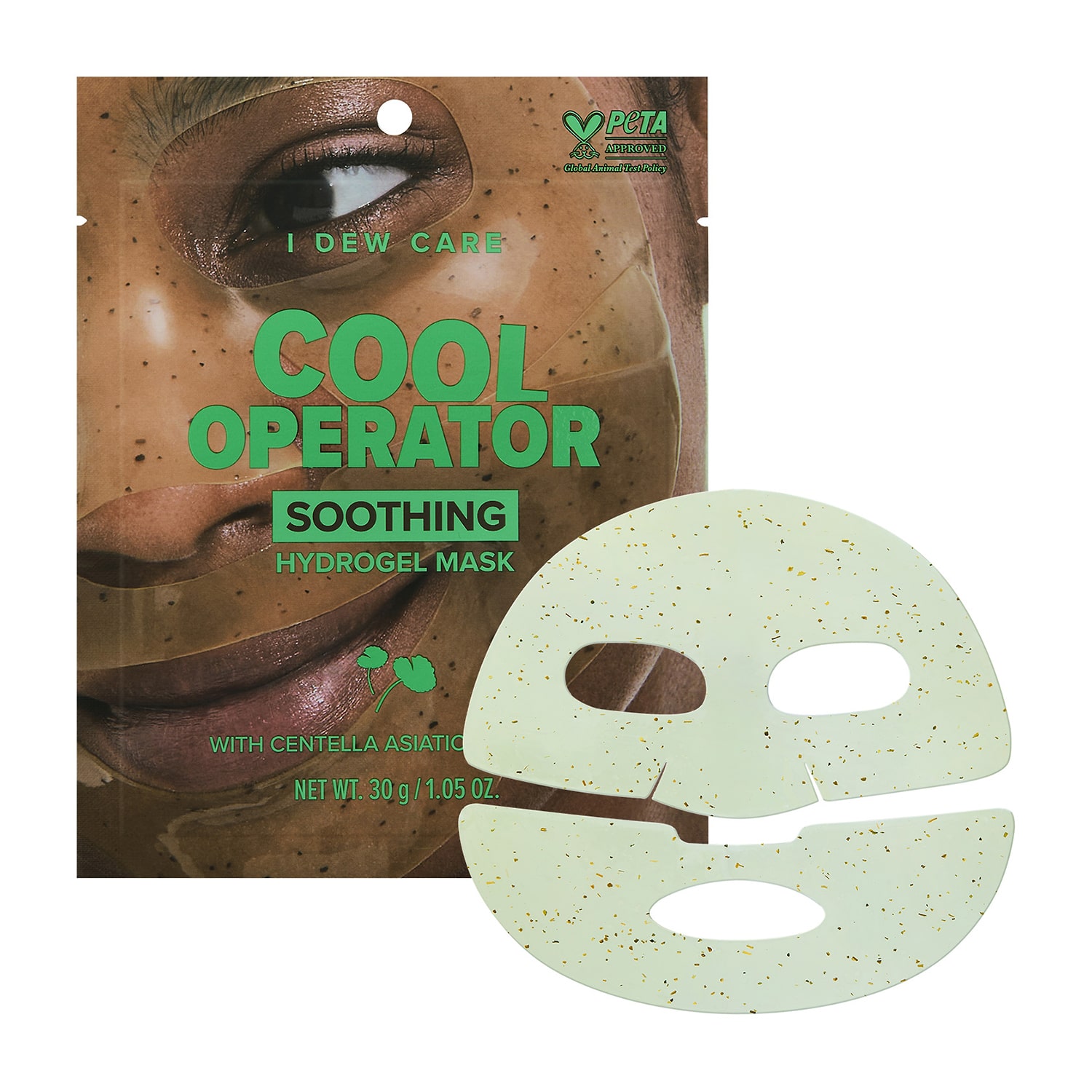 I Dew Care Cool Operator Soothing Hydrogel