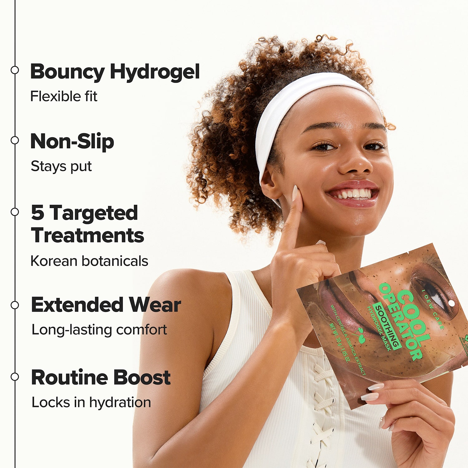 I Dew Care Cool Operator Soothing Hydrogel