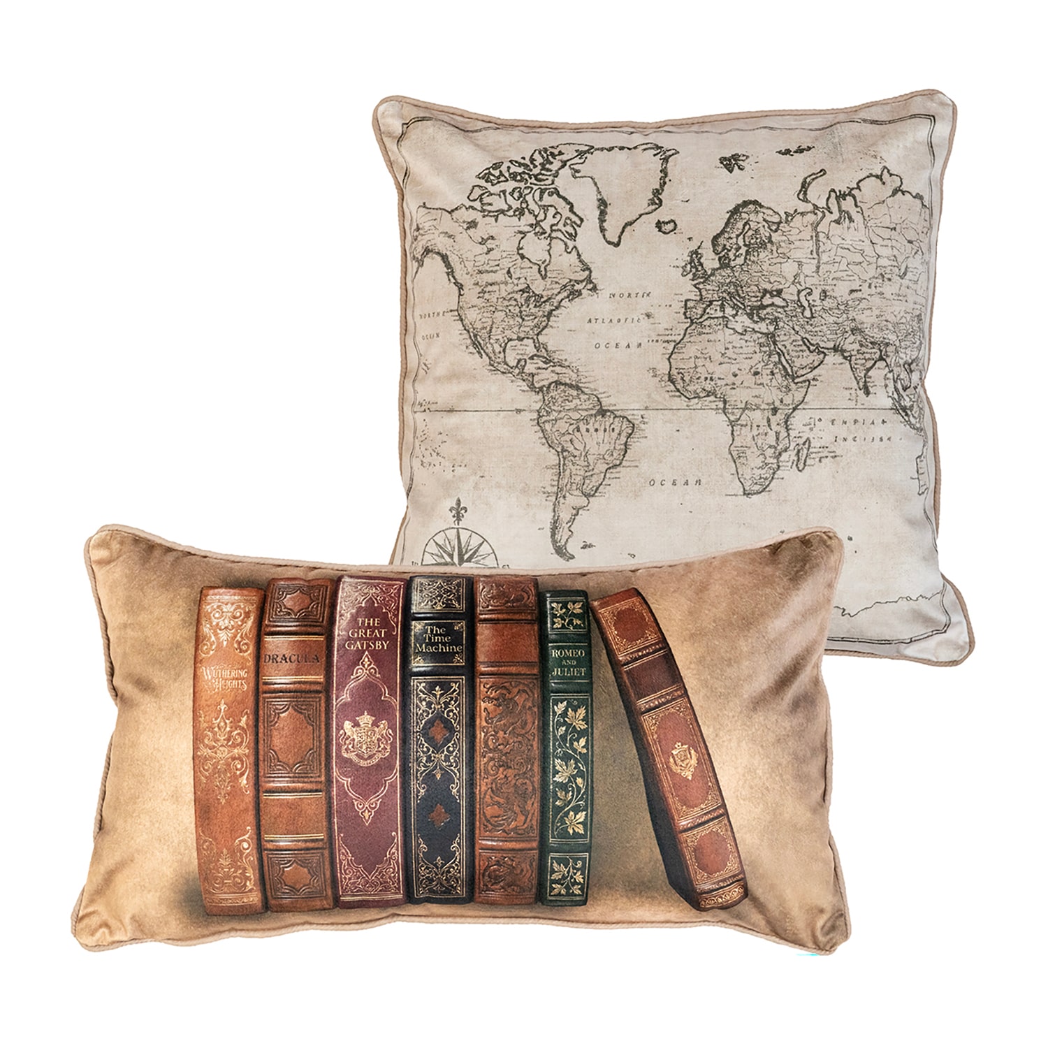 Donna Sharp Ranger 2-pc. Square Throw Pillow