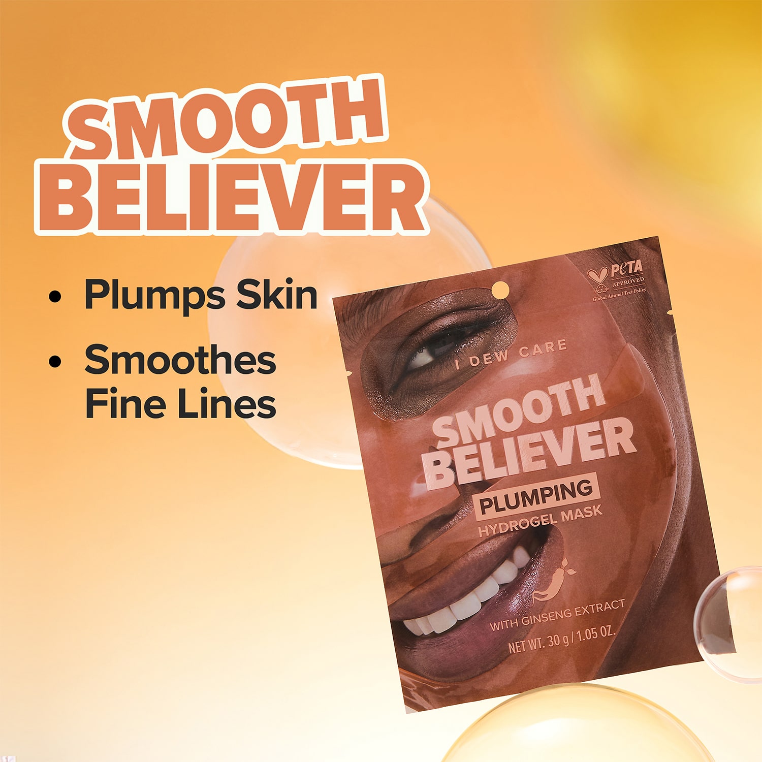 I Dew Care Smooth Believer Hydrogel