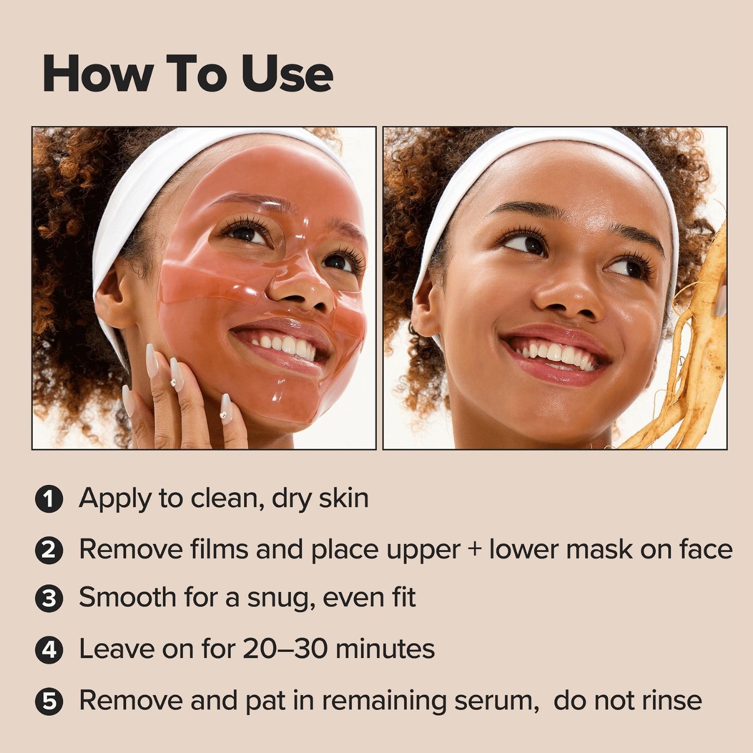 I Dew Care Smooth Believer Hydrogel