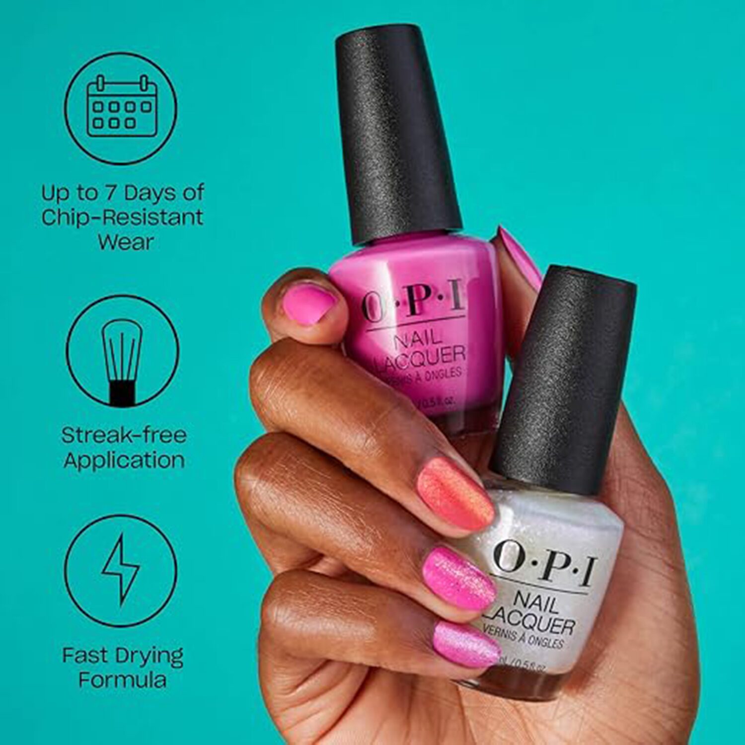 Opi Nail Lacquer Fall Collection 2026 Polish