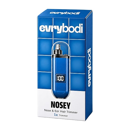 evrybodi Grooming 4-pc. Trimmer