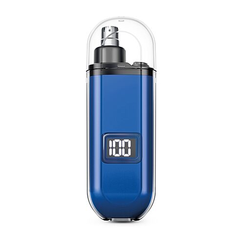 evrybodi Grooming 4-pc. Trimmer, One Size, Blue