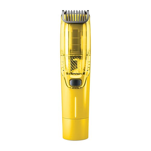 evrybodi The Vacuum head to toe electric trimmer with built in vacuum, One Size, Yellow