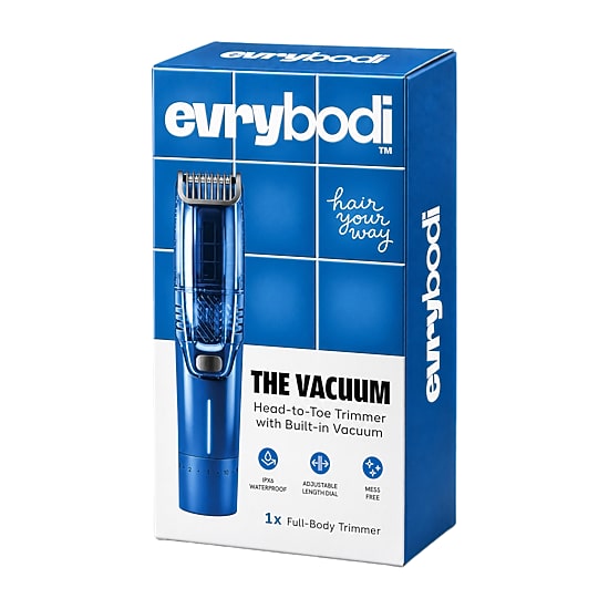 evrybodi Grooming 5-pc. Electric Razor